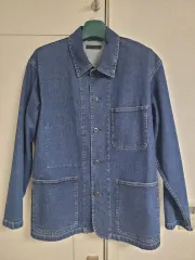 ユニクロ ユーティリティ ジャケット (デニム)