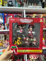 2025 ディズニー クリスマス オーナメント A シリーズ