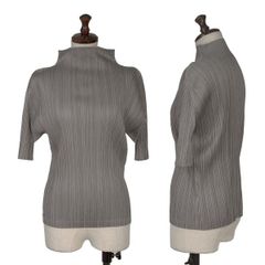 PLEATS PLEASE 半袖トップス PP51JK933 サイズ04 PLEATS PLEASE 半袖トップス PP51JK933 サイズ04 - メルカリ
