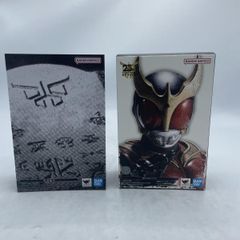 [중고] SHFiguarts (진골 조각법) 초고대 전사 쿠우가 미개봉 가면 라이더 쿠우가 [92]