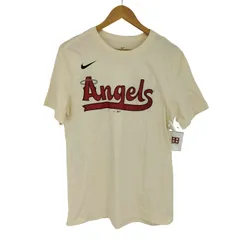 ナイキ NIKE MLB ベースボール チーム プリント Tシャツ メンズ JPN：M 