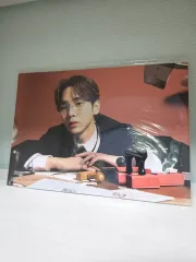 SHINee 2024 シーグリ シーズングリーティング A4サイズ ポスター