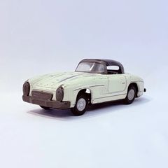 ビンテージ 旧バンダイ ブリキ ベンツ 300SL リモコン付 - メルカリ