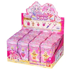 新品 [バンダイ(BANDAI)] 名探偵プリキュア！ ミニチュアコレクション プリキット（1BOX12個入り） 対象年齢 3 才以上