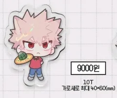 ナチョ様 僕のヒーローアカデミア ヒロアカ かっデク 爆豪 ころっと 販売