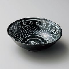 黒岩卓実 赤絵 小鉢 向付 5客 深鉢 楕円皿 食器 セット - メルカリ