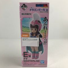 [중고품] 미개봉 이치 반 쿠지 드래곤 볼 EX 손오공 수업 편 E 상 치치 피규어 외부 상자에 상처있어 [050-260215-ks-05-fuzh]