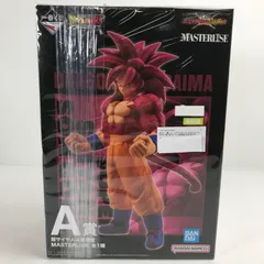 2026年最新】一番くじドラゴンボール 超サイヤ人4の人気アイテム