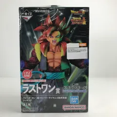 2026年最新】ゴジータ ラストワンの人気アイテム - メルカリ