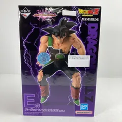 【中古品】 一番くじ ドラゴンボール VSオムニバスアルティメット E賞 バーダック MASTERLISE フィギュア 箱傷み・シール剥がれあり 【050-260215-ks-33-fuzh】