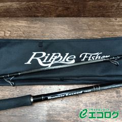 RippleFischerビッグツナ76 JapanSpecialカスタムエヴァ - メルカリ