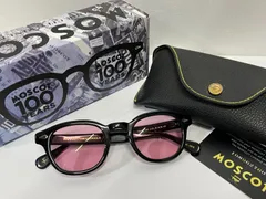 MOSCOT｜モスコット  LEMTOSH レムトッシュ  サングラス メガネ めがね 眼鏡