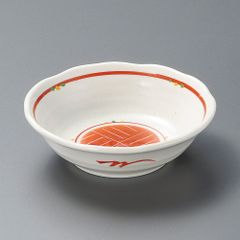 うらら様専用片岡鶴太郎作 美濃焼 柚子絵柄 小鉢・平皿セット - メルカリ