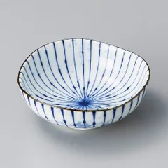 吹き墨十草４５鉢