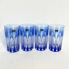 2026年最新】hoya 切子 グラスの人気アイテム - メルカリ