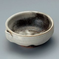 灰袖組銘々皿 福田忠夫