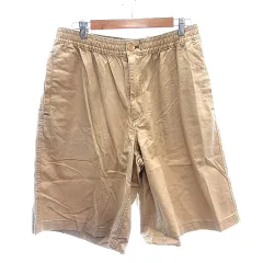 ユニクロ UNIQLO マルニ MARNI ハーフパンツ ショート L ベージュ /AU