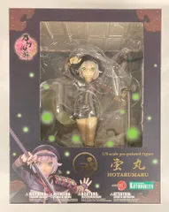 コトブキヤ ARTFX J/刀剣乱舞 蛍丸 PVC