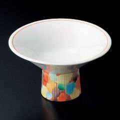 yoshida pottery 中鉢 さびいろこはく - メルカリ