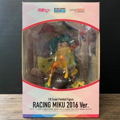 RACING MIKU 2016 Ver. 1/8スケールフィギュア - メルカリ