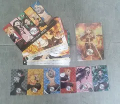 鬼滅の 鬼滅の刃 2022 カレンダー + カード