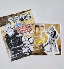 ONE PIECE トラファルガー・ロー アクリル フィギュア