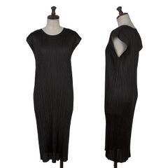 PLEATS PLEASE】 2026.4 マンスリー ロングワンピsize4 - メルカリ