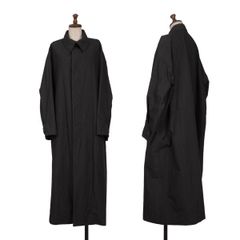 R&D.M.Co-☆新品TAFFETA SOUTEN COLLOR COAT - メルカリ