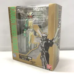 【中古】バンダイ S.H.Figuarts 仮面ライダーW サイクロンジョーカーゴールドエクストリーム[15]