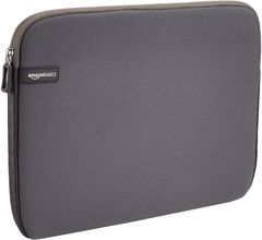 Basic PC Case Laptop Bag Sleeve 13.3 Inch Gray