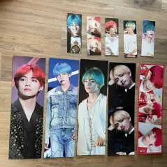 BTS 뷔 V スローガン ポスター まとめ