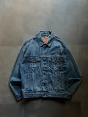 “Levi’s” denim jacket