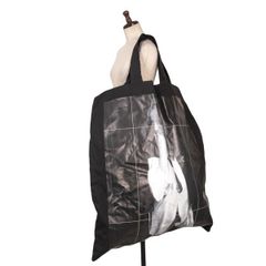 ✨超希少✨discord YOHJI YAMAMOTOクリアトートバッグ A4 - メルカリ