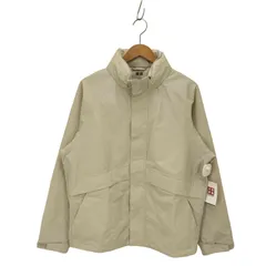 ユニクロ UNIQLO ウィンドプルーフスタンドブルゾン メンズ JPN：L 