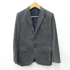 マックレガー マクレガー McGREGOR ジャケット テーラードジャケット シングル 2B ベンツ 総裏 グレー L