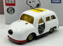 トミカ オリジナル ドリームトミカ SNOOPY TOKYO MUSEUM 限定モデル レア物 未開封 新品