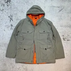 00s adidas / アディダス リップストップナイロン 中綿ジャケット