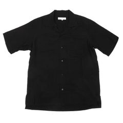 コルニエ cornier PAPER HALF SLEEVE SHIRT シャツ - メルカリ