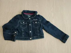レディース 女の子 デニムジャケット 120