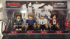 brokker BLUE ENCOUNT フィギュアセット BR-019 - メルカリ