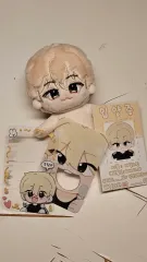 バニラIN ぬいぐるみ 出品