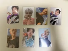 SEVENTEEN ホシ アルバム トレカ まとめ