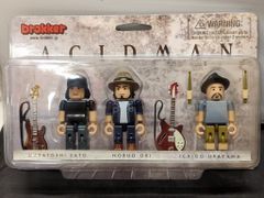 BRAHMAN 20周年記念 brokker フィギュアセット - メルカリ