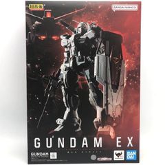 未開封】 超合金 ガンダムEX - メルカリ