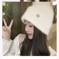 キャスケット ニット 帽 キャップ  レディース 帽子 おしゃれ