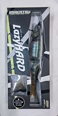 イマカツ レイジーハードSW チャートバックフルメタル forSEABASS
