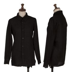 ISSEY MIYAKE イッセイミヤケ 94AW ダブルカラー デザインシャツ 