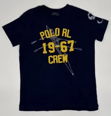 【新入荷!!】☆セット割対応☆ ポロ キッズ 半袖 Tシャツ サイズ5 110cm相当 （1898）