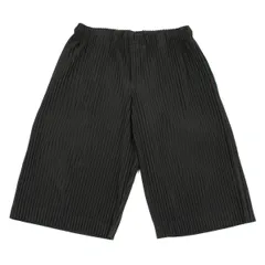 2026年最新】HOMME PLISSE ISSEY MIYAKE ショートパンツ・ハーフパンツ