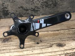 SRAM RED22 GXP クランクアームのみ 167.5㎜ - メルカリ